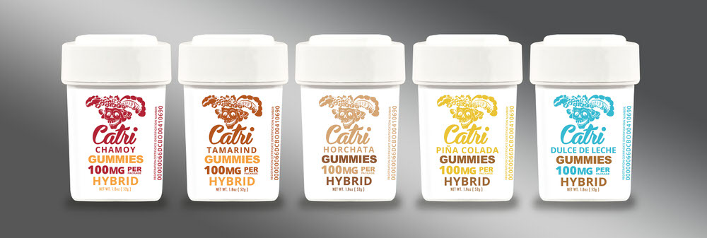 Top-Selling Edibles Brand RR Brothers  Launches Latin-American Inspired Product Line Catri