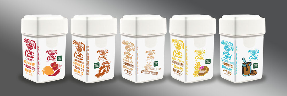Top-Selling Edibles Brand RR Brothers Launches Latin-American Inspired Product Line Catri