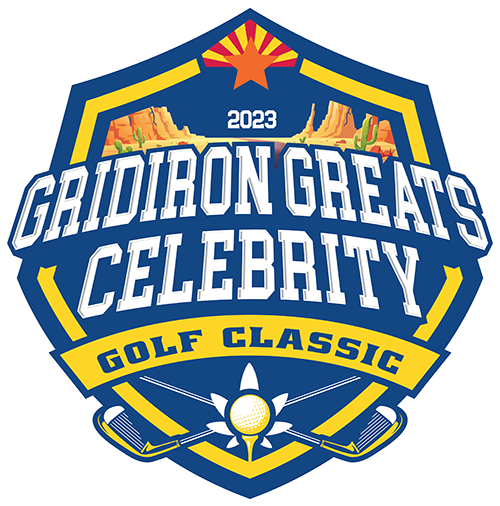 Gridiron Greats Celebrity Golf Classic logo